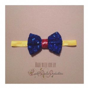 Snow White Headband